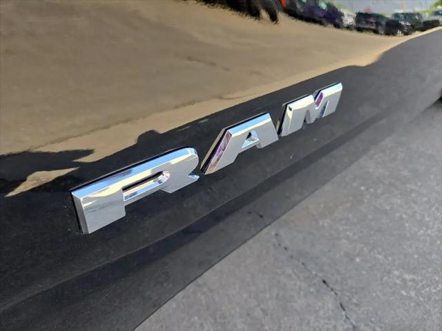 2026 Ram 1500 Tradesman Crew Cab 4x4 57 Box