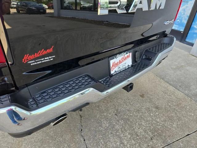 2026 Ram 1500 Tradesman Crew Cab 4x4 57 Box