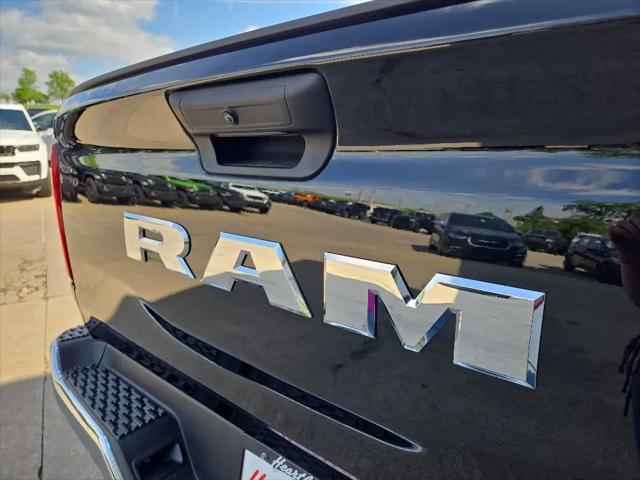2026 Ram 1500 Tradesman Crew Cab 4x4 57 Box
