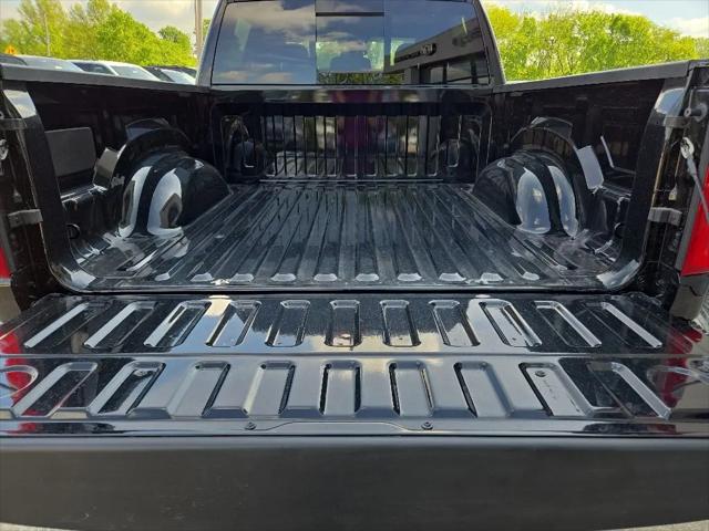 2026 Ram 1500 Tradesman Crew Cab 4x4 57 Box