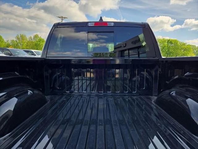 2026 Ram 1500 Tradesman Crew Cab 4x4 57 Box