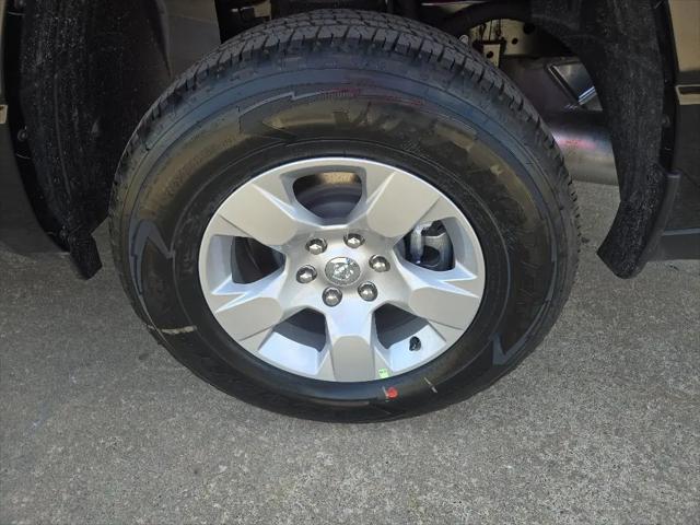 2026 Ram 1500 Tradesman Crew Cab 4x4 57 Box
