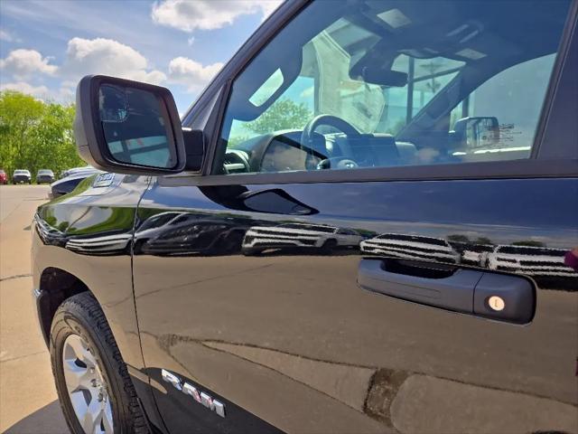 2026 Ram 1500 Tradesman Crew Cab 4x4 57 Box