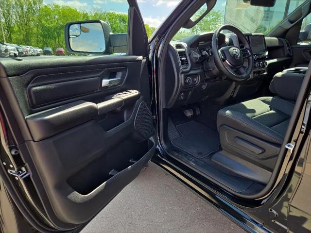 2026 Ram 1500 Tradesman Crew Cab 4x4 57 Box