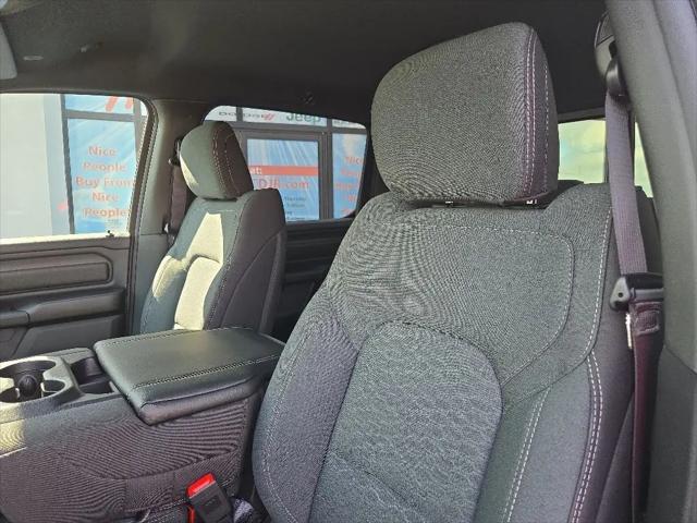 2026 Ram 1500 Tradesman Crew Cab 4x4 57 Box