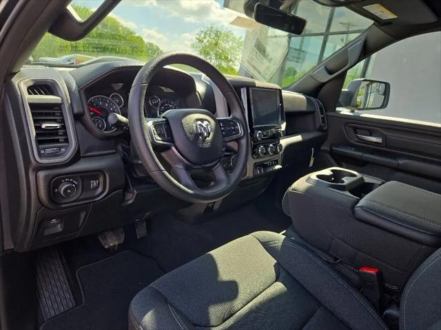 2026 Ram 1500 Tradesman Crew Cab 4x4 57 Box