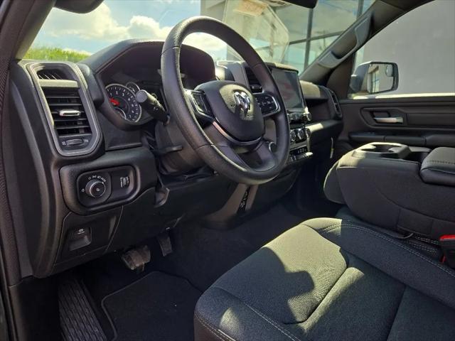 2026 Ram 1500 Tradesman Crew Cab 4x4 57 Box