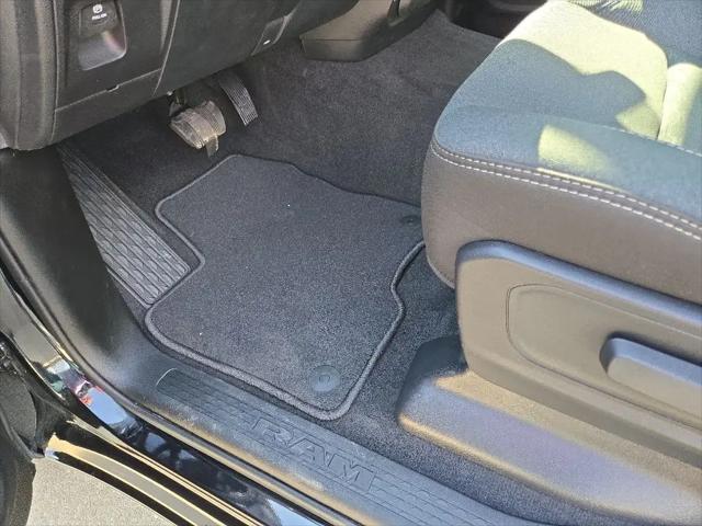 2026 Ram 1500 Tradesman Crew Cab 4x4 57 Box