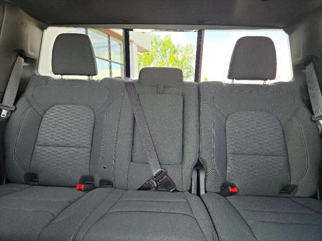 2026 Ram 1500 Tradesman Crew Cab 4x4 57 Box