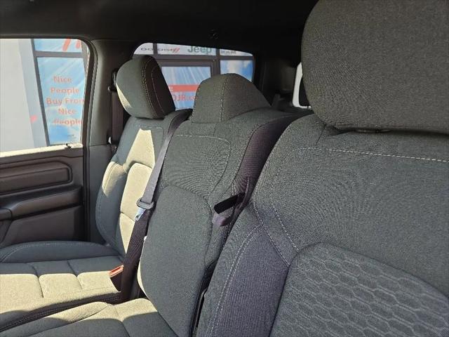2026 Ram 1500 Tradesman Crew Cab 4x4 57 Box