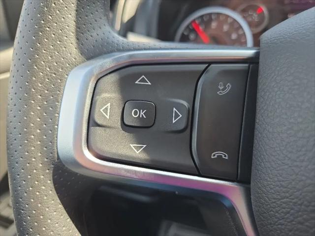 2026 Ram 1500 Tradesman Crew Cab 4x4 57 Box