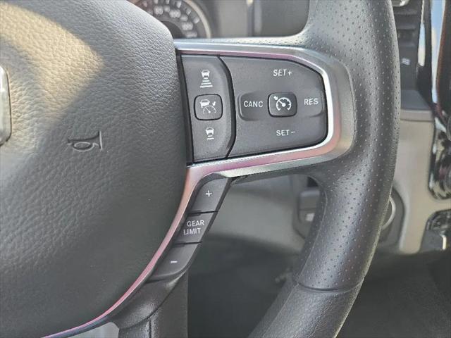2026 Ram 1500 Tradesman Crew Cab 4x4 57 Box