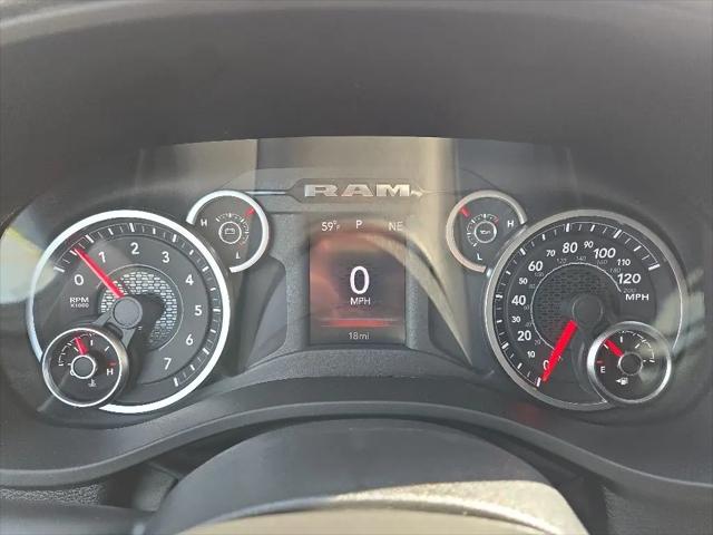 2026 Ram 1500 Tradesman Crew Cab 4x4 57 Box