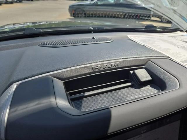 2026 Ram 1500 Tradesman Crew Cab 4x4 57 Box