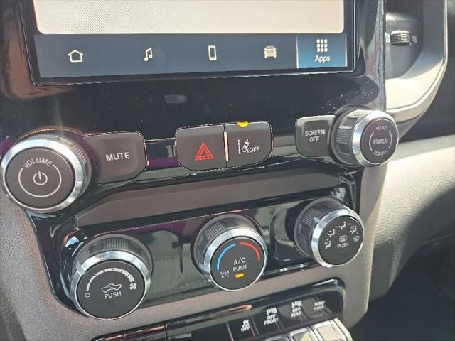 2026 Ram 1500 Tradesman Crew Cab 4x4 57 Box