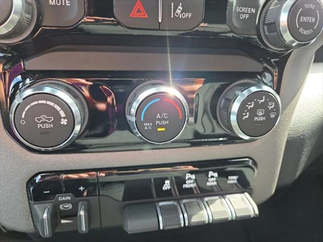 2026 Ram 1500 Tradesman Crew Cab 4x4 57 Box
