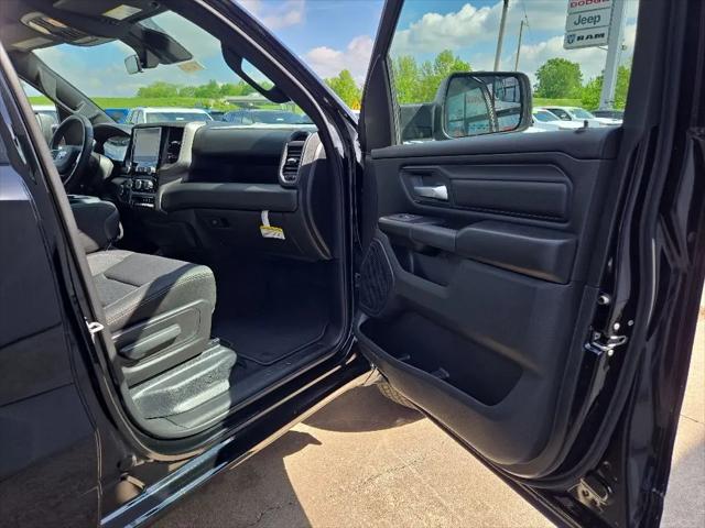 2026 Ram 1500 Tradesman Crew Cab 4x4 57 Box