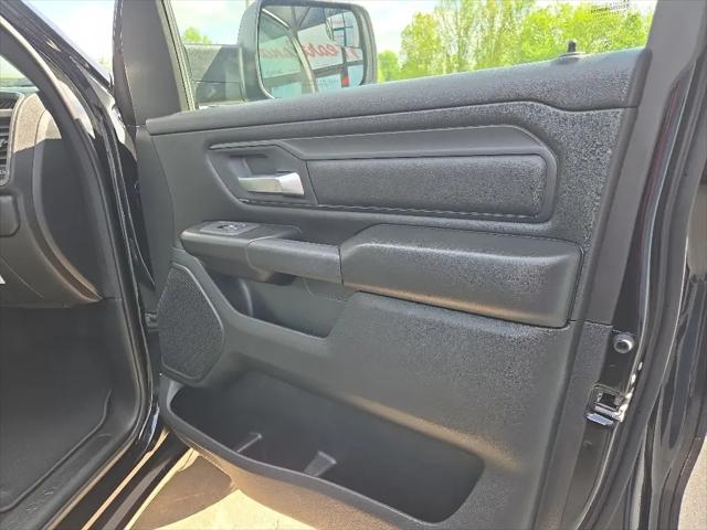 2026 Ram 1500 Tradesman Crew Cab 4x4 57 Box