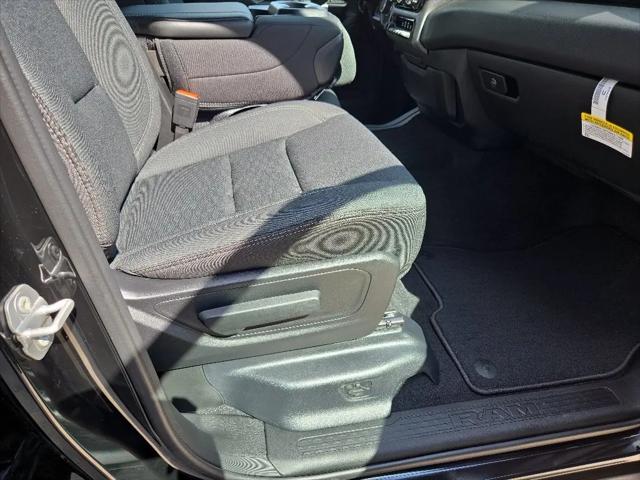2026 Ram 1500 Tradesman Crew Cab 4x4 57 Box