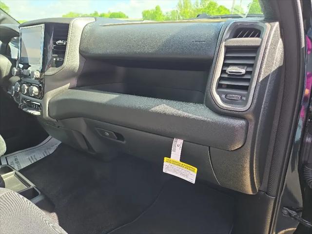2026 Ram 1500 Tradesman Crew Cab 4x4 57 Box