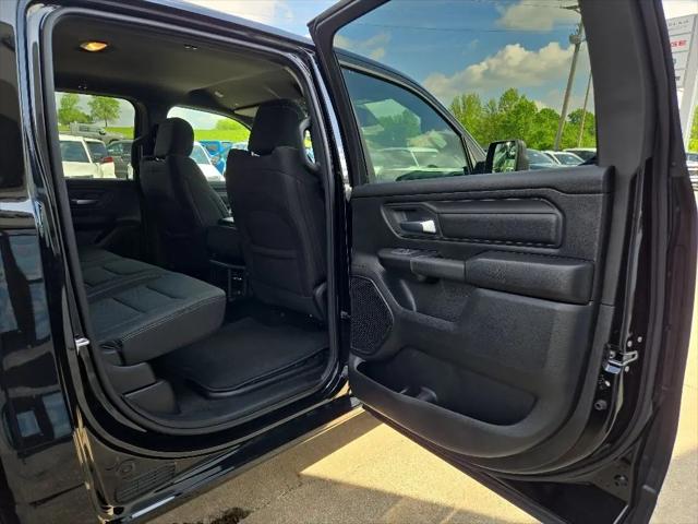 2026 Ram 1500 Tradesman Crew Cab 4x4 57 Box