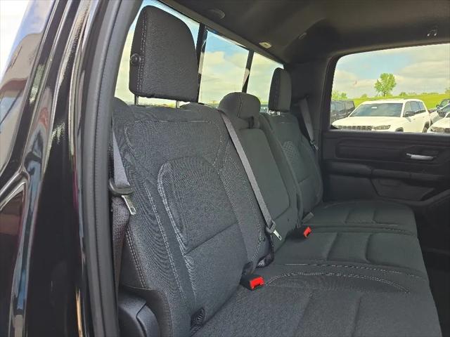 2026 Ram 1500 Tradesman Crew Cab 4x4 57 Box