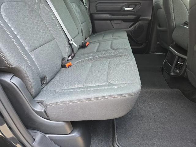 2026 Ram 1500 Tradesman Crew Cab 4x4 57 Box