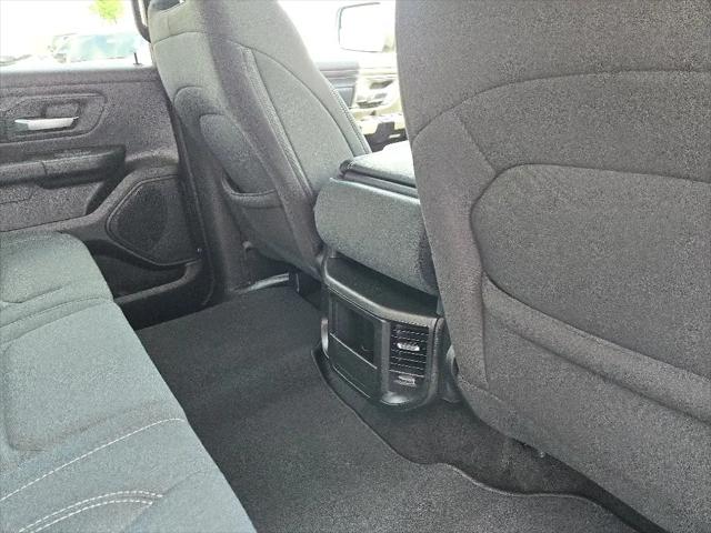 2026 Ram 1500 Tradesman Crew Cab 4x4 57 Box