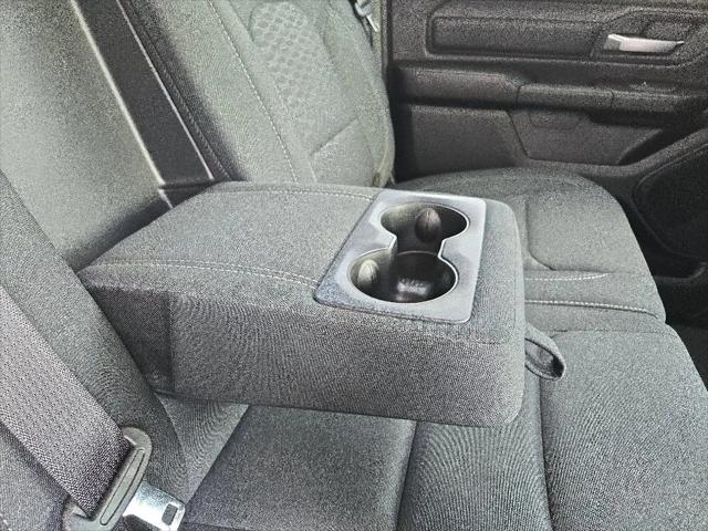 2026 Ram 1500 Tradesman Crew Cab 4x4 57 Box
