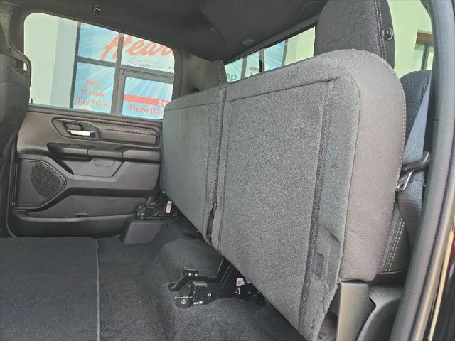 2026 Ram 1500 Tradesman Crew Cab 4x4 57 Box