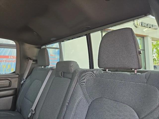2026 Ram 1500 Tradesman Crew Cab 4x4 57 Box