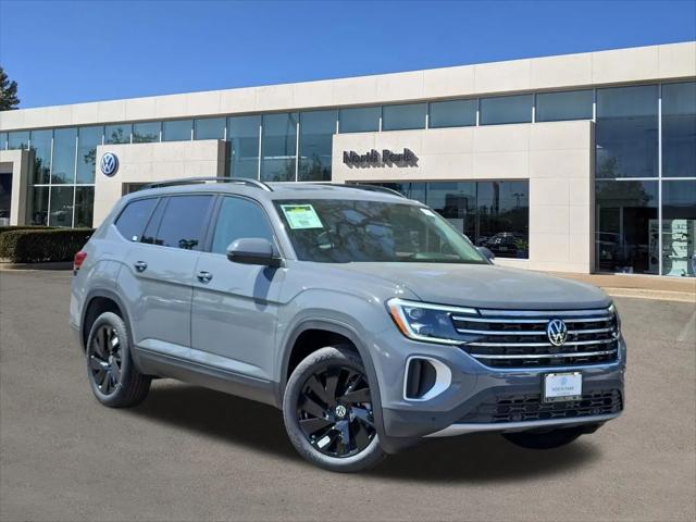 2026 Volkswagen Atlas SE with Technology for sale in San Antonio, TX