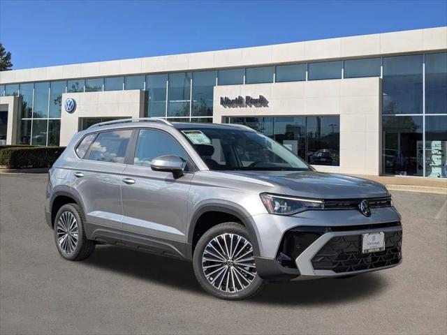 2026 Volkswagen Taos SE for sale in San Antonio, TX