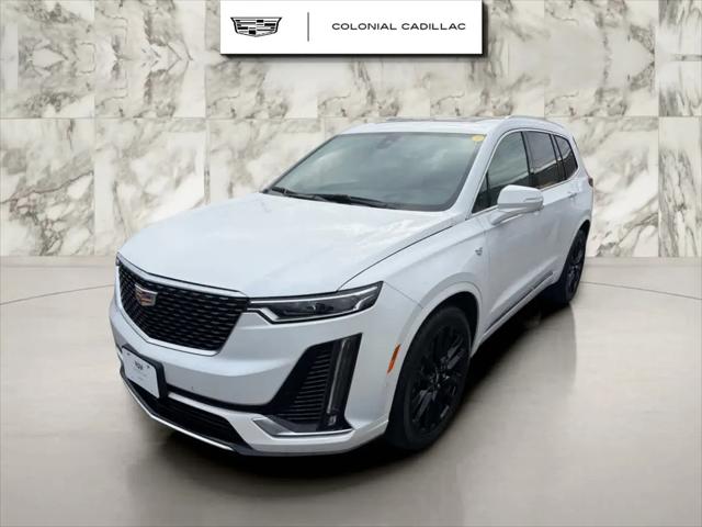 2025 Cadillac XT6 AWD Premium Luxury for sale in Woburn, MA
