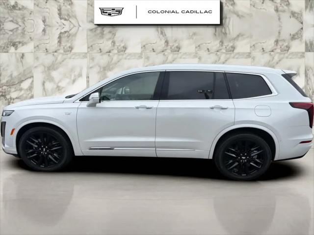 2025 Cadillac XT6 AWD Premium Luxury