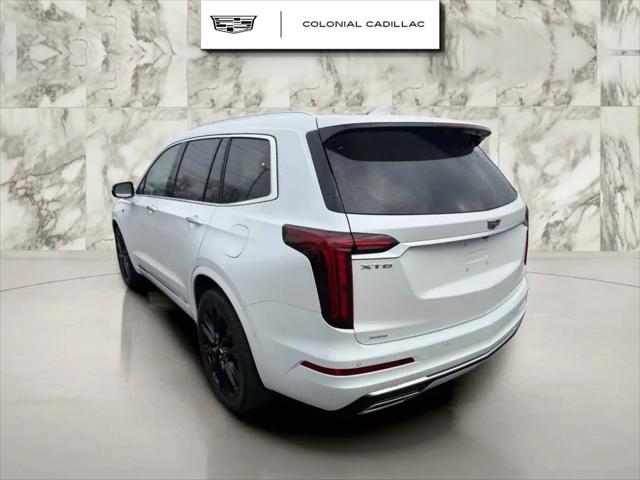 2025 Cadillac XT6 AWD Premium Luxury