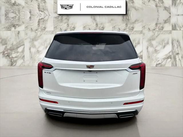 2025 Cadillac XT6 AWD Premium Luxury