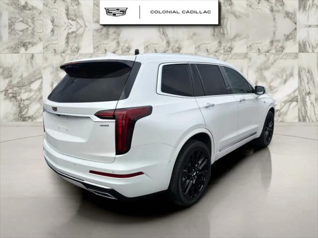 2025 Cadillac XT6 AWD Premium Luxury