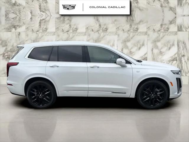 2025 Cadillac XT6 AWD Premium Luxury