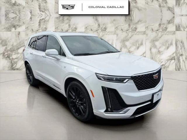 2025 Cadillac XT6 AWD Premium Luxury