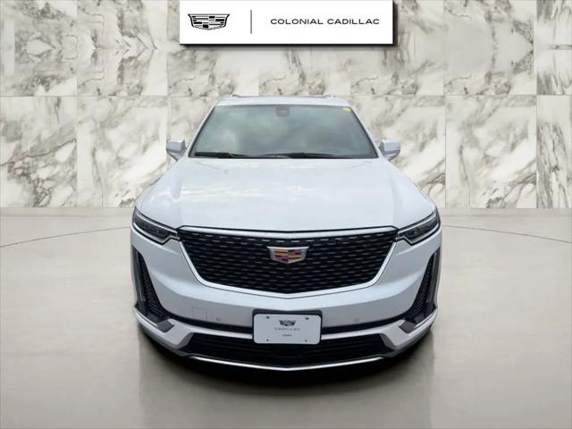 2025 Cadillac XT6 AWD Premium Luxury