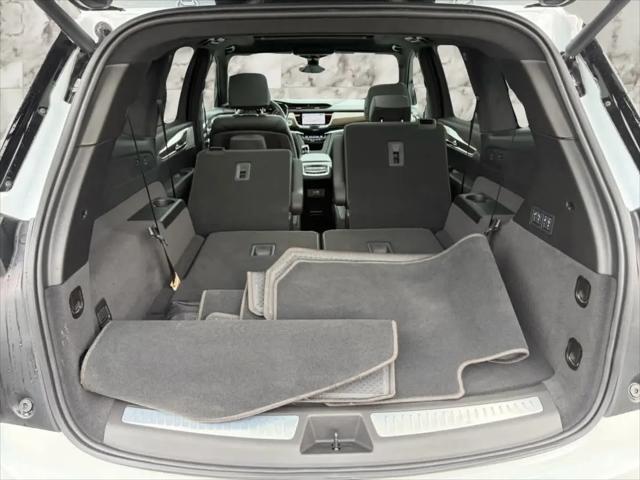 2025 Cadillac XT6 AWD Premium Luxury