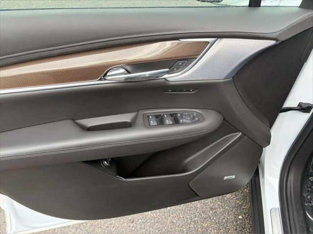2025 Cadillac XT6 AWD Premium Luxury