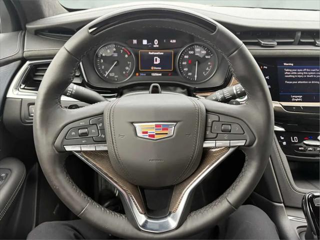 2025 Cadillac XT6 AWD Premium Luxury
