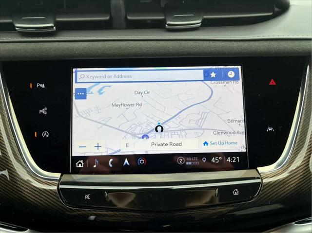 2025 Cadillac XT6 AWD Premium Luxury
