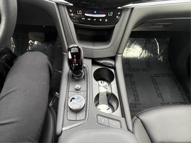 2025 Cadillac XT6 AWD Premium Luxury