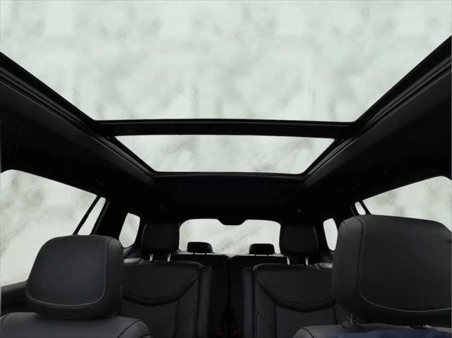 2025 Cadillac XT6 AWD Premium Luxury