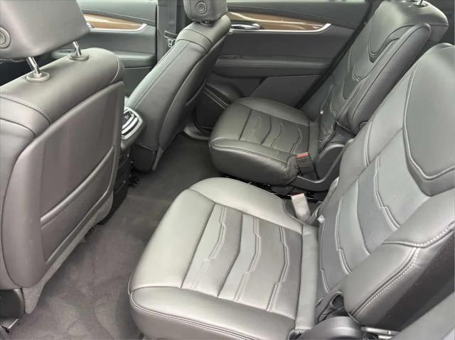 2025 Cadillac XT6 AWD Premium Luxury