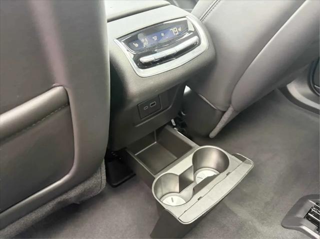 2025 Cadillac XT6 AWD Premium Luxury