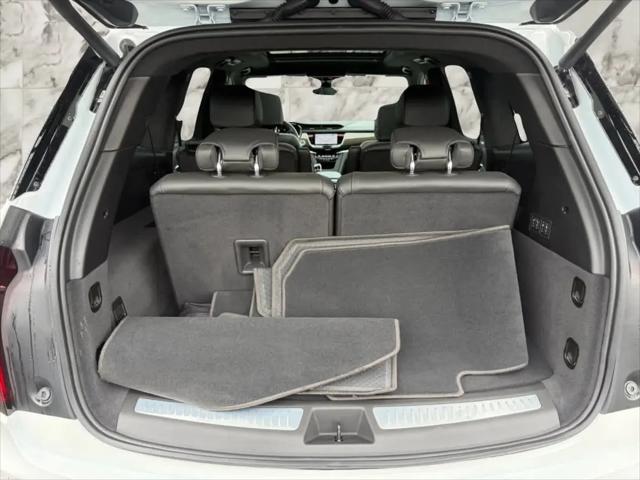 2025 Cadillac XT6 AWD Premium Luxury